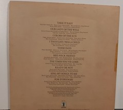 Jackson Browne 1973 For Everyman 12″ Vinyl LP