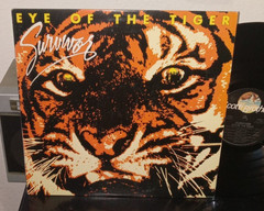Survivor – Eye Of The Tiger LP 1982 NEAR MINT VINYL