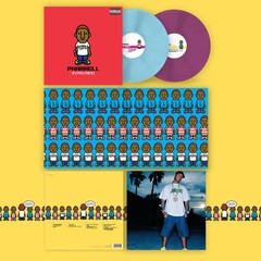 PHARRELL – In My Mind – IVC Edition **Baby Blue/Orchid Color Vinyl**NEW**