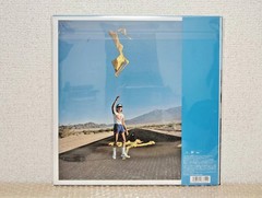 Masayoshi Takanaka An Insatiable High Clear Yellow Vinyl LP Obi DHL Fedex Japan