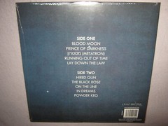 TOWER Shock to the System NEW SEALED Gatefold 12″ Vinyl LP 2021 CRUZ604 split