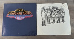 The Marshall Tucker Band – Tenth Warner Bros. HS 3410 Vinyl LP Record Album VG+
