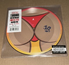🌀Sisqo – Thong Song 7″ Vinyl LP Picture Disc x/1,000 BRAND NEW SHIPS NOW!🌀