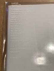 CASPIAN On Circles Complete Sessions 2x LP 180 Gram Vinyl-This Will Destroy You