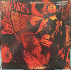 JOHN MAYALL’S BLUESBREAKERS ~ BARE WIRES 1968 LONDON RECORDS (PS 537) LP
