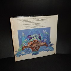 Black Sabbath vinyl LP Sabbath Bloody Sabbath 1974 Warner Bros in Shrink Ozzy EX