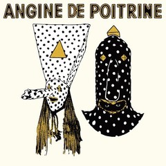Angine De Poitrine VOL. 1 Debut Album NEW SEALED BLACK VINYL RECORD LP