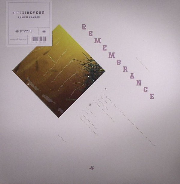 Suicideyear – Remembrance (12″) (Mint (M)) – 4067238997