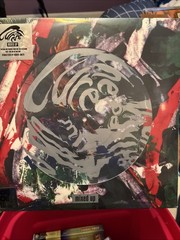 The Cure – mixed up RSD 2 LP Picture Disc 2018 NEW AND SEALED