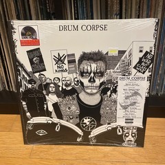 Drum Corpse Volume 1: Resistance Drums VINYL LP RECORD RSD 2026 New!