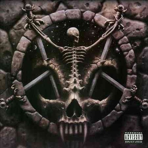 Slayer Divine Intervention [Explicit Content] Records & LPs New