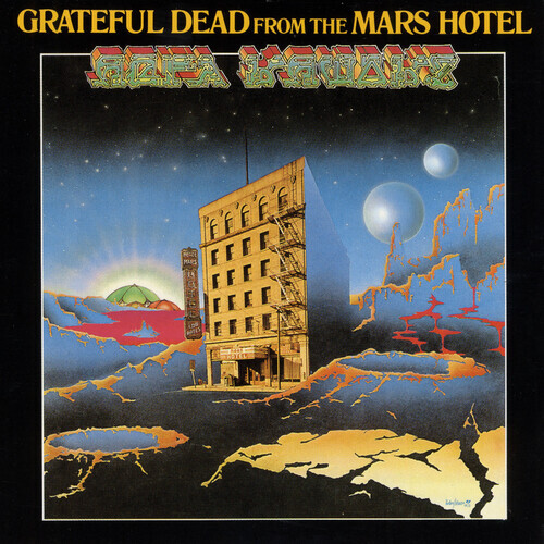 Grateful Dead – From the Mars Hotel (50th Anniversary Remaster) [New Vinyl LP] A