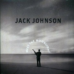 Jack Johnson Meet The Moonlight Vinyl LP Limited Edition 180 Gram New Sealed