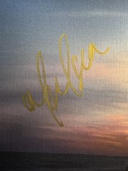 Kelsea Ballerini – Patterns – Saturn & Moon Colored Vinyl – SIGNED INSERT