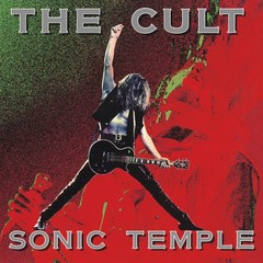 The Cult Sonic Temple 30th Anniversary Records & LPs New
