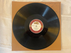 Motta’s Recording Studio, Kingston, Jamaica – 5, 10″ 78 rpm Shellac (1950s)