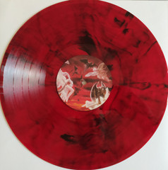Immolation – Dawn of Possession LP 2015 Listenable – POSH296 [Purple Vinyl] *FR