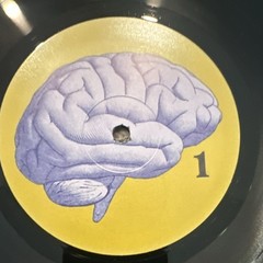 The Mundaynes Love It LP Vinyl Indie Rock Import Lyric Insert 2022 Blue Matter