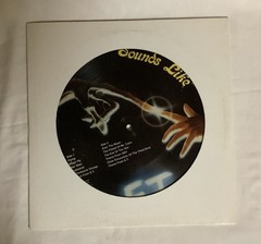 E.T. Picture Disc Vinyl Album Sounds Like E.T. 1982 Release. R967 Record