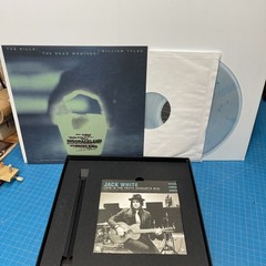Third Man Records Vault #30 Jack White – Compilation of Works w/Pennant included