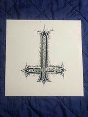 TUNDRA ansia LP first press darkthrone varg mayhem immortal taake graveland