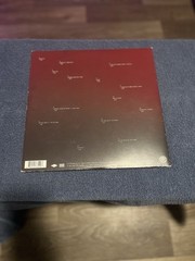 Post Malone- Twelve Carat Toothache Vinyl Record LP Sky Blue