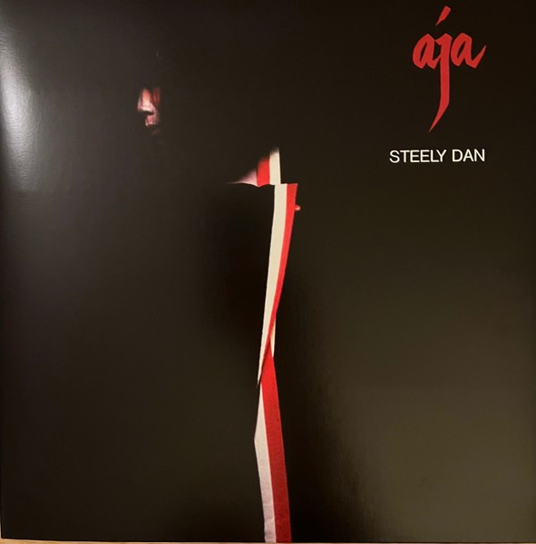 Steely Dan – Aja – 2023 Geffen Records – Black Vinyl