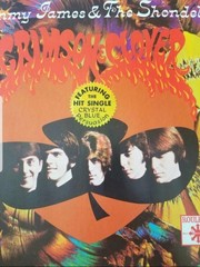 Tommy James & The Shondells – Crimson & Clover (LP) (Very Good (VG)) – 409093211