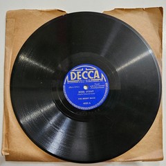 Fourteen 78 RPM 10″ Records Lot #ANI: Vocal Pop EZ Jazz Swing Crooner 1940s 50s