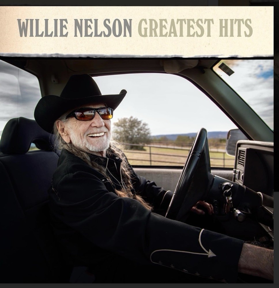 Greatest Hits by Nelson, Willie (Record, 2023)