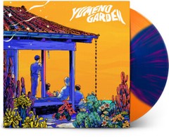 PRE-ORDER Last Dinosaurs – Yumeno Garden – Blue/Pink/Yellow [New Vinyl LP] Blue,