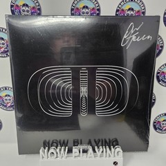 SIGNED COVER! Lil Tecca – Dopamine Black Vinyl
