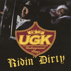 UGK Ridin‘ Dirty (2 LP) New LP