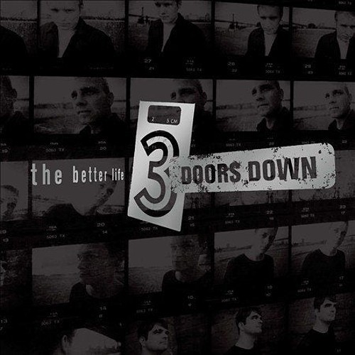 3 Doors Down The Better Life (2 Lp’s) Records & LPs New