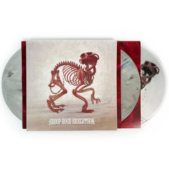 Aesop Rock – Skelethon: 10th Anniversary (CREME & BLACK + CLEAR VINYL) – HIP HOP