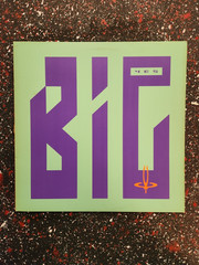 VINTAGE ROCK RECORD