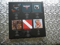 Van Halen ~The Collection 1978-1984 ~ SEALED LP BOX SET Rhino Records R5 671179