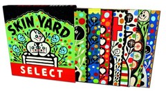 Skin Yard Select 7″ Box Set – RED VINYL – BRAND NEW *Still Sealed*