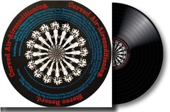 PRE-ORDER Curved Air – Airconditioning – 3mm Spinned Sleeve [New Vinyl LP] Germa