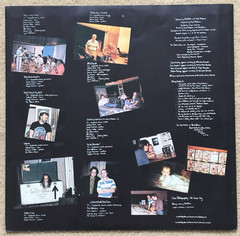 PHIL COLLINS – But Seriously (1989 pressing) LP Record. NEAR MINT