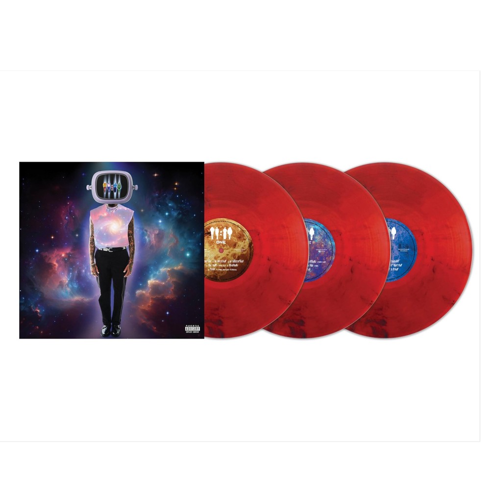 Brown 11 Lp New