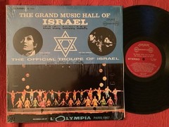 The Official Troupe Of Israel- The Grand Music Hall Of Israel