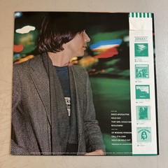 Jackson Browne – Hold Out – Japan Vinyl with Insert OBI – P-10840Y EX/EX