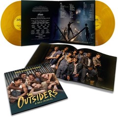 Various – The Outsiders – A New Musical (Orignal Broadway Cast Recording) [Stay