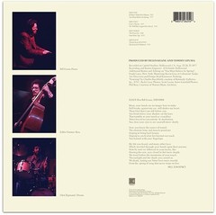 Bill Evans – You Must Believe In Spring [New Vinyl LP]