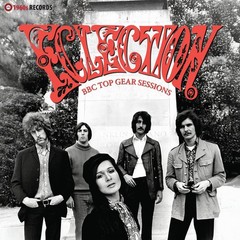 Eclection : BBC Top Gear Sessions VINYL 12″ Album