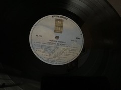 Jackson Browne – Running On Empty Vinyl Lp Canada Import Hype Sticker Booklet