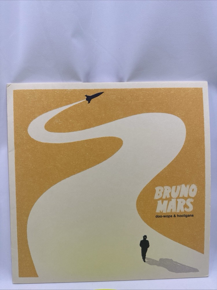 Bruno Mars – Doo-Wops & Hooligans Vinyl LP