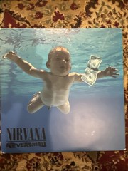 Nevermind by Nirvana (Record, 2013)