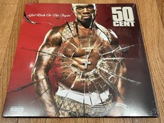 50 Cent – Get Rich Or Die Tryin‘ (2014 EU Import, New, Sealed, 2LP)